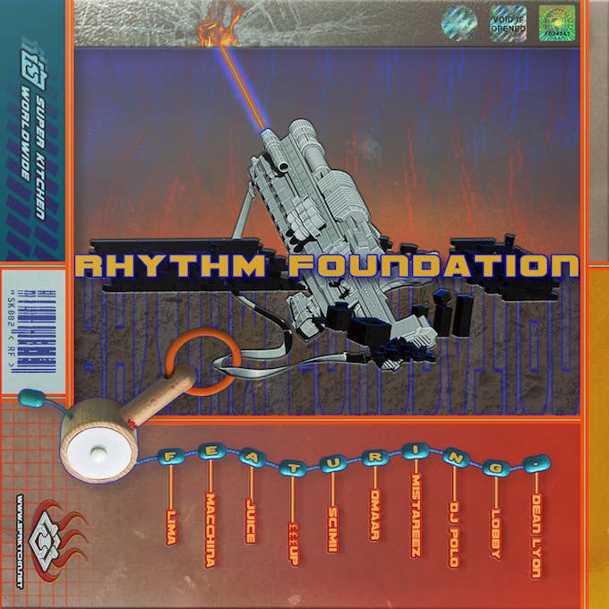 Rhythm Foundation