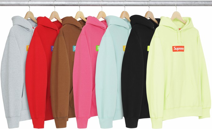 Supreme discount brand hoodie