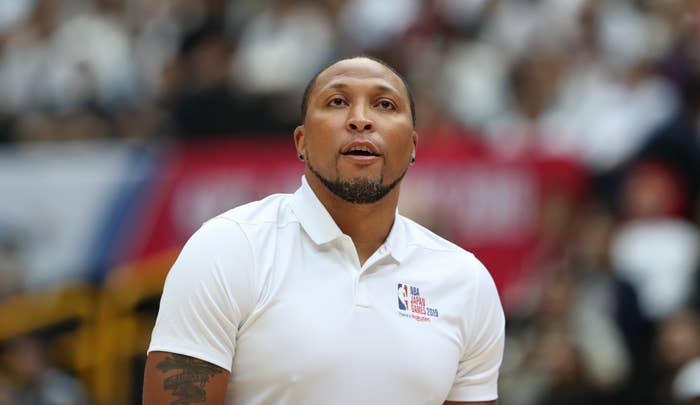 Suck my D**k” Former Champ Shawn Marion goes ballistic on fans