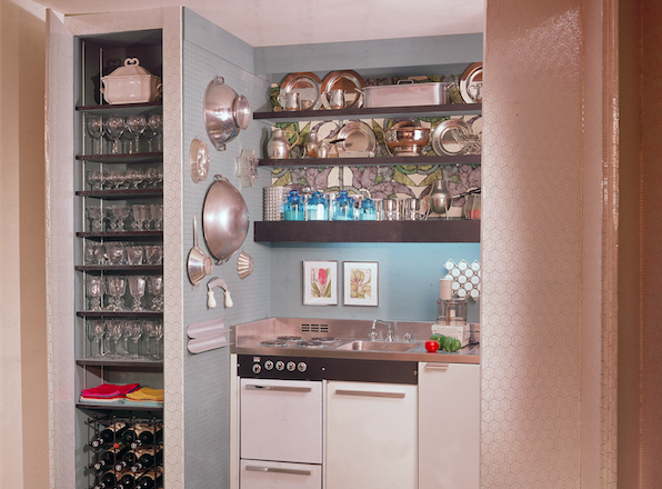 10 Ways You Can Manage Annoying Kitchen Storage - LifeHack