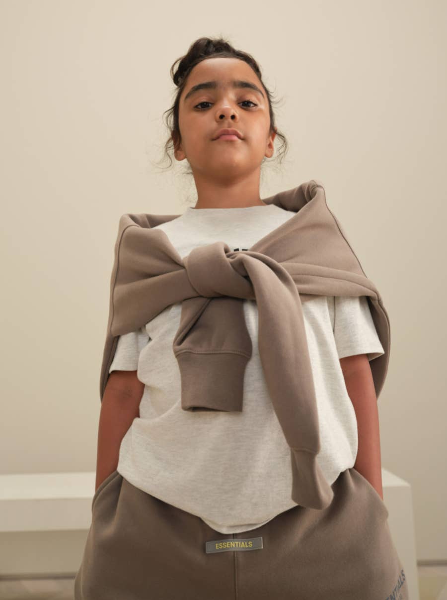 Fear of God Introduces Essentials Kids for Spring – WWD