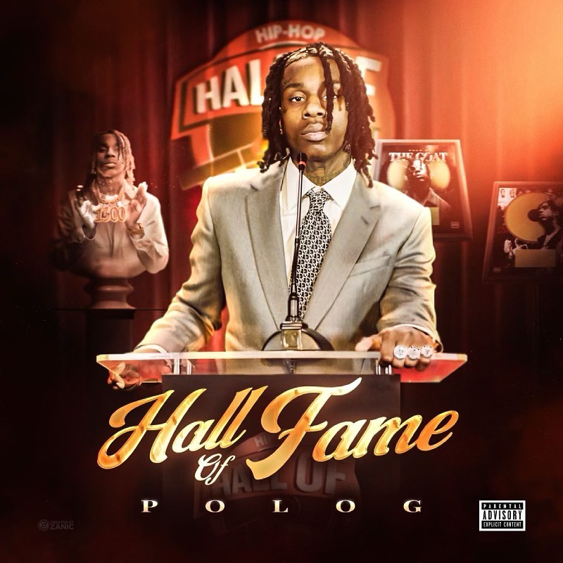 Polo G Drops 'Hall of Fame' Album f/ Nicki Minaj, Young Thug, Lil