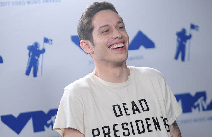 Pete Davidson On Wild N Out Pete Davidson Wild N Out