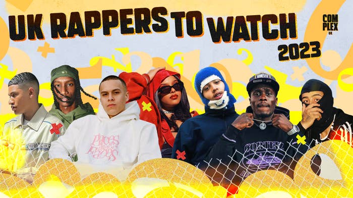 complex uk rappers to watch in 2023