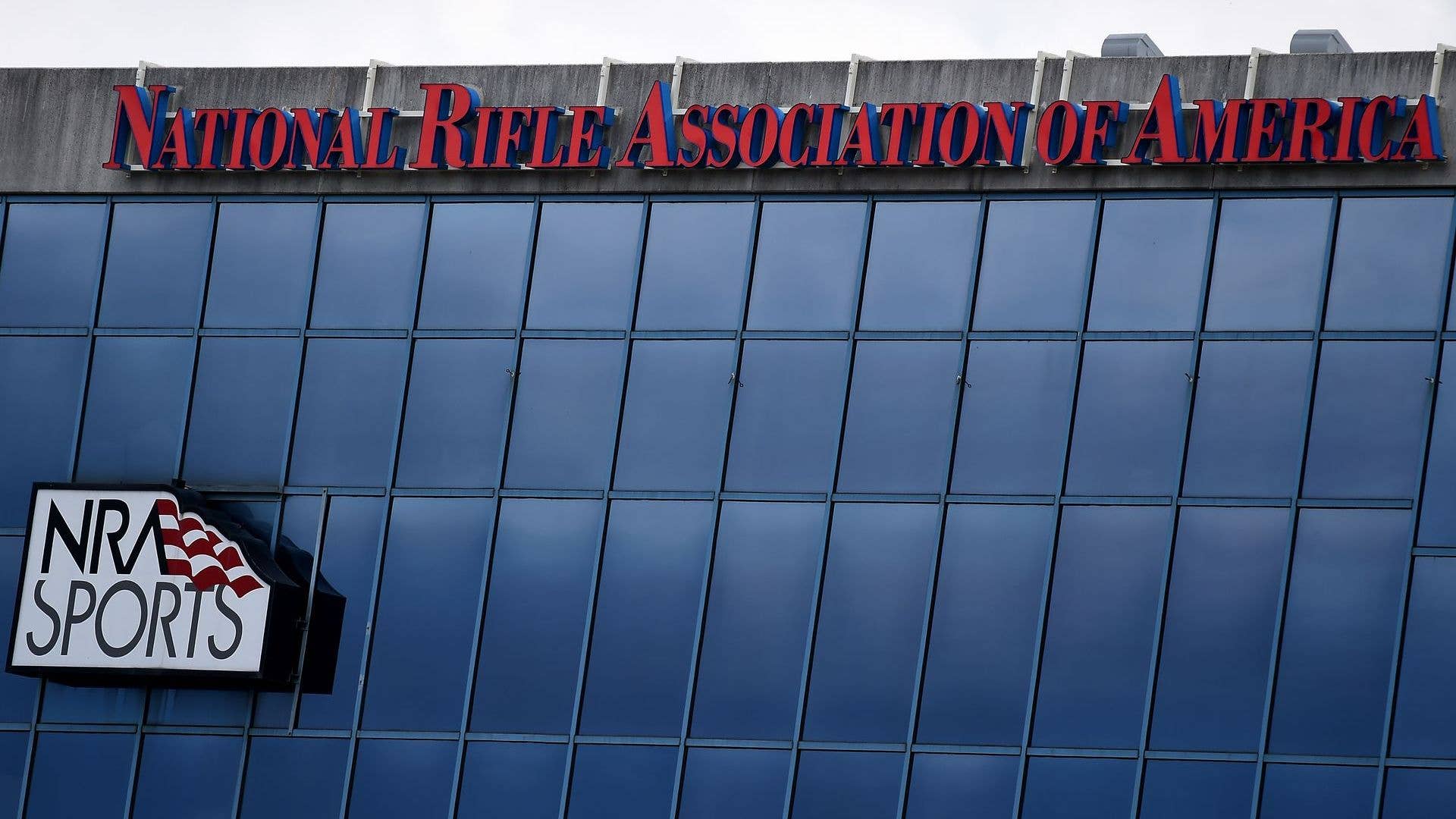 The National Rifle Association of America headquarters