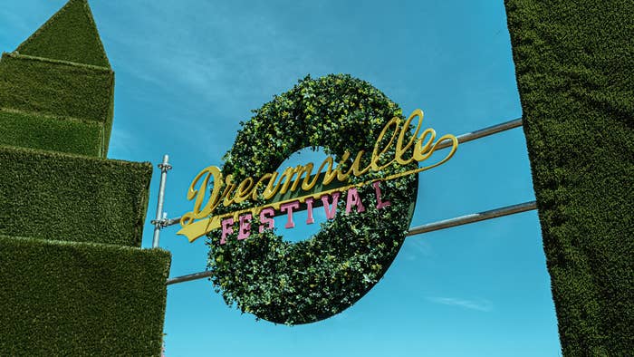 Photography of Dreamville festival, which returns in 2023
