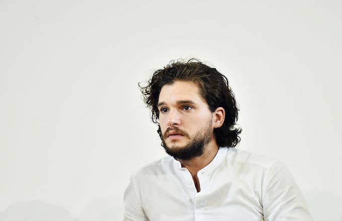 Kit Harington