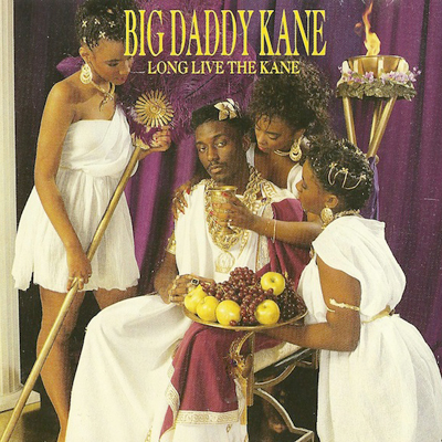 big daddy kane long live the kane