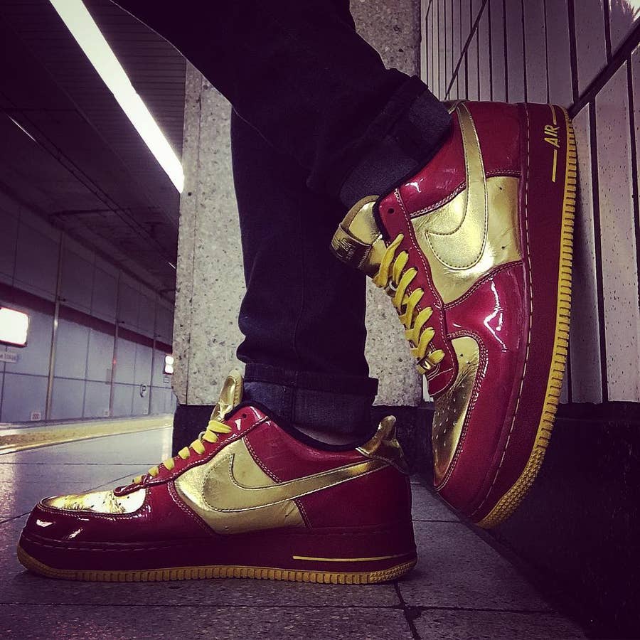 Nike Air Force 1 Downtown Ironman 