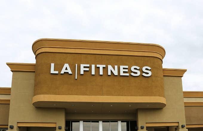L.A. Fitness