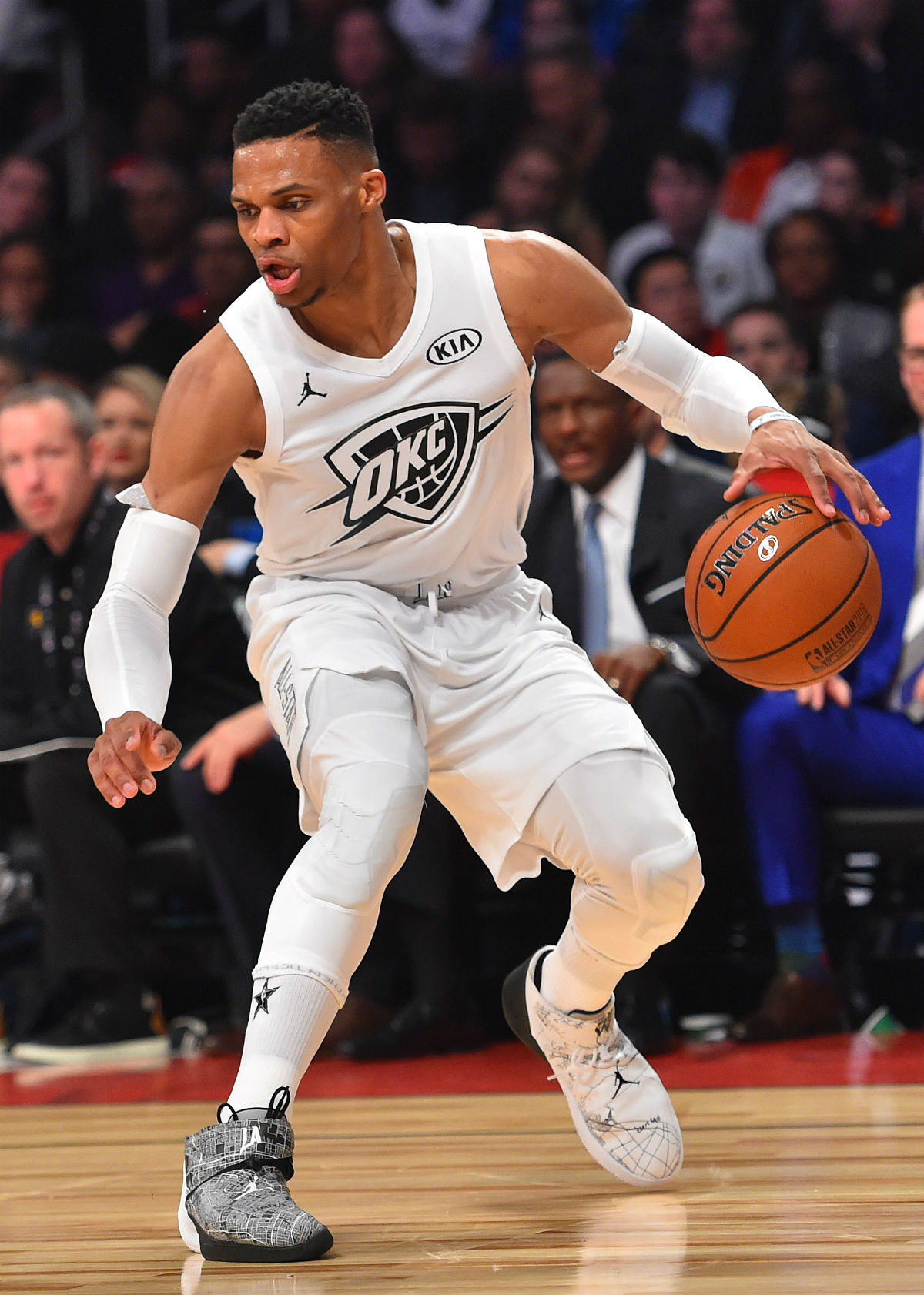 SoleWatch: Every Sneaker Worn in the 2018 NBA All-Star Game