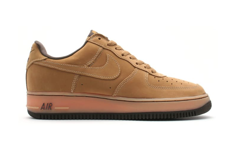 Nike Air Force 1 &quot;Wheat&quot;