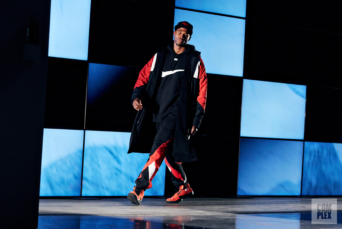 Kith&#x27;s upcoming Nike collaboration.