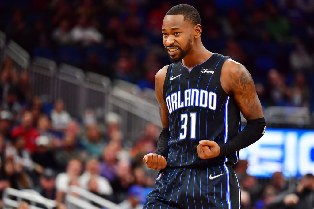 Terrence Ross Magic Nuggets 2021