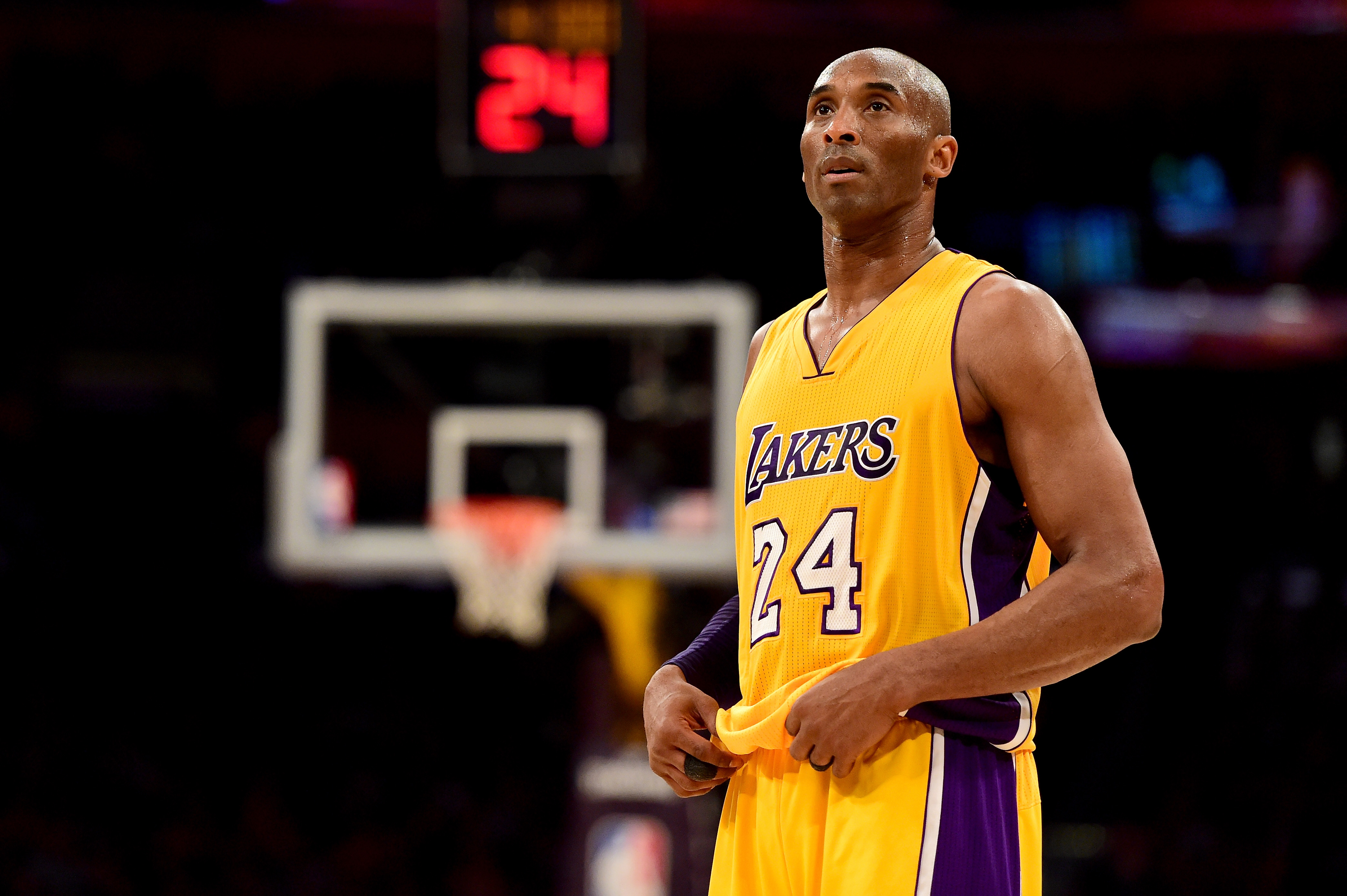 Kobe Bryant: Remembering His Legendary 20-Year Career