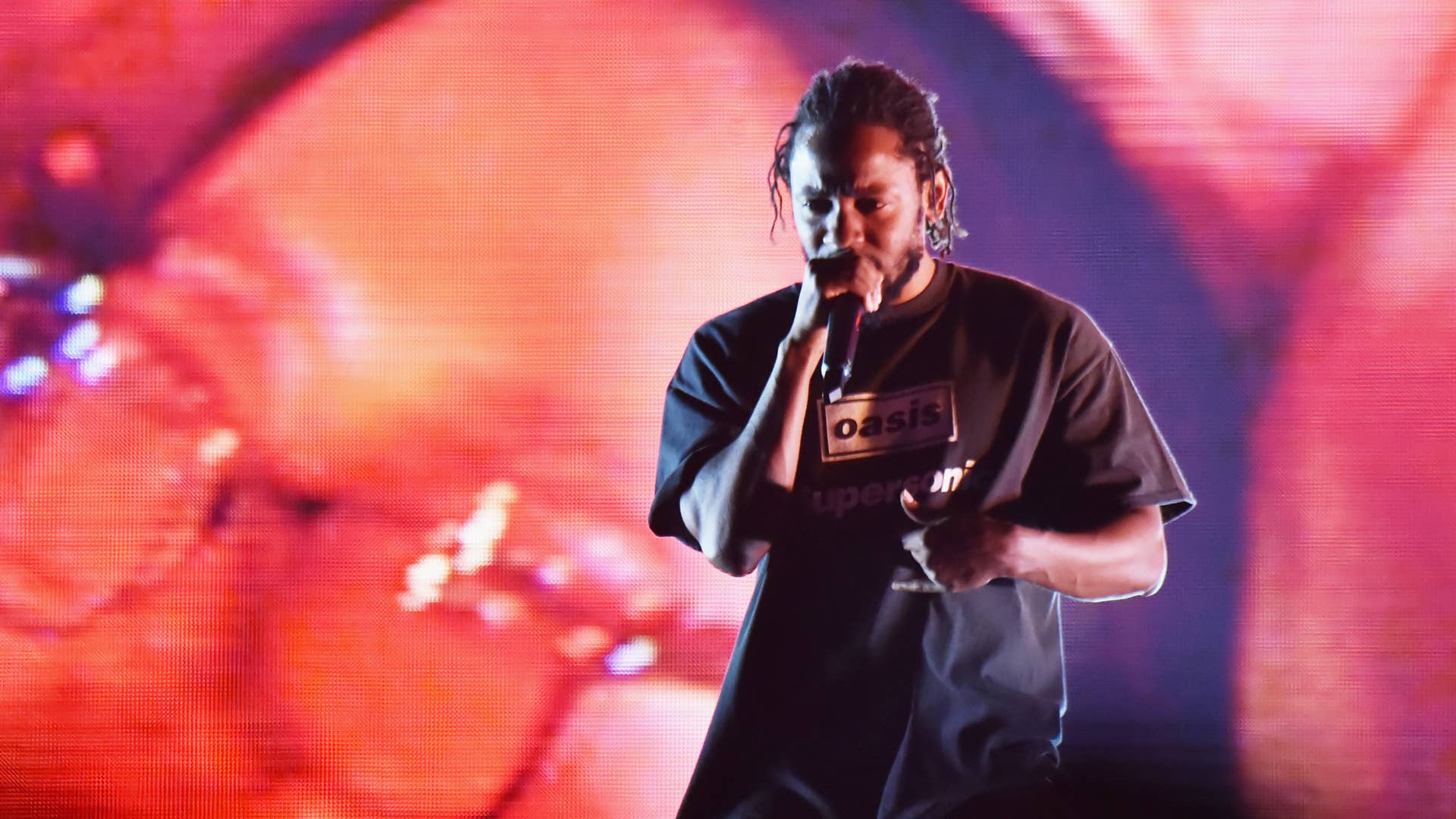 Man Crush Monday's Kendrick Lamar Coachella