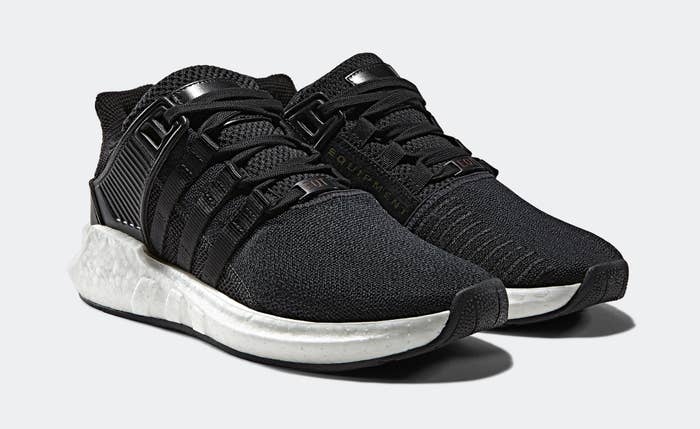 Adidas EQT Milled Leather Pack 1