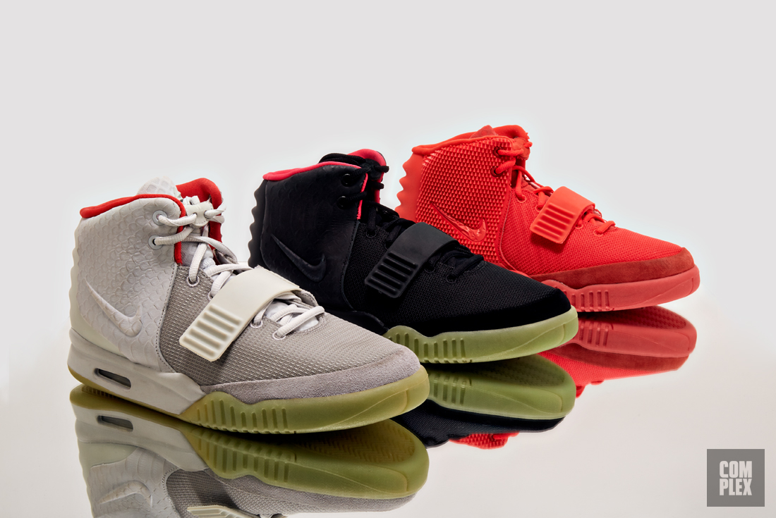 Nike Yeezy Sneakers