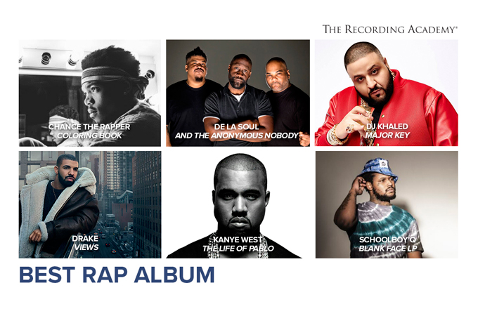 best rap album art
