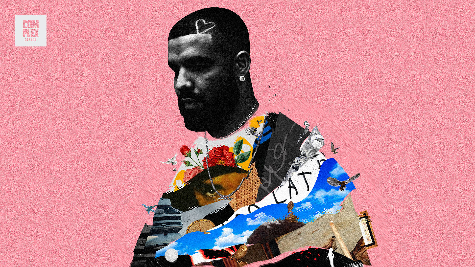 Drake Jungle Official Audio & Lyrics 