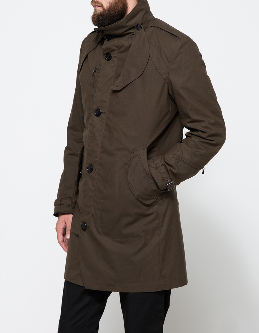 Whistles mens clearance coats