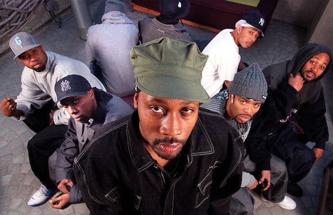 Wu Tang Clan coming to Hulu