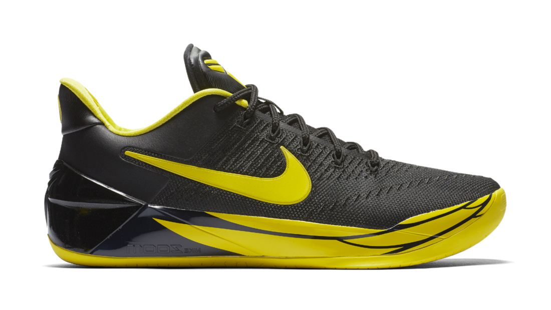 Nike Kobe AD Oregon Ducks Sole Collector Release Date Roundup