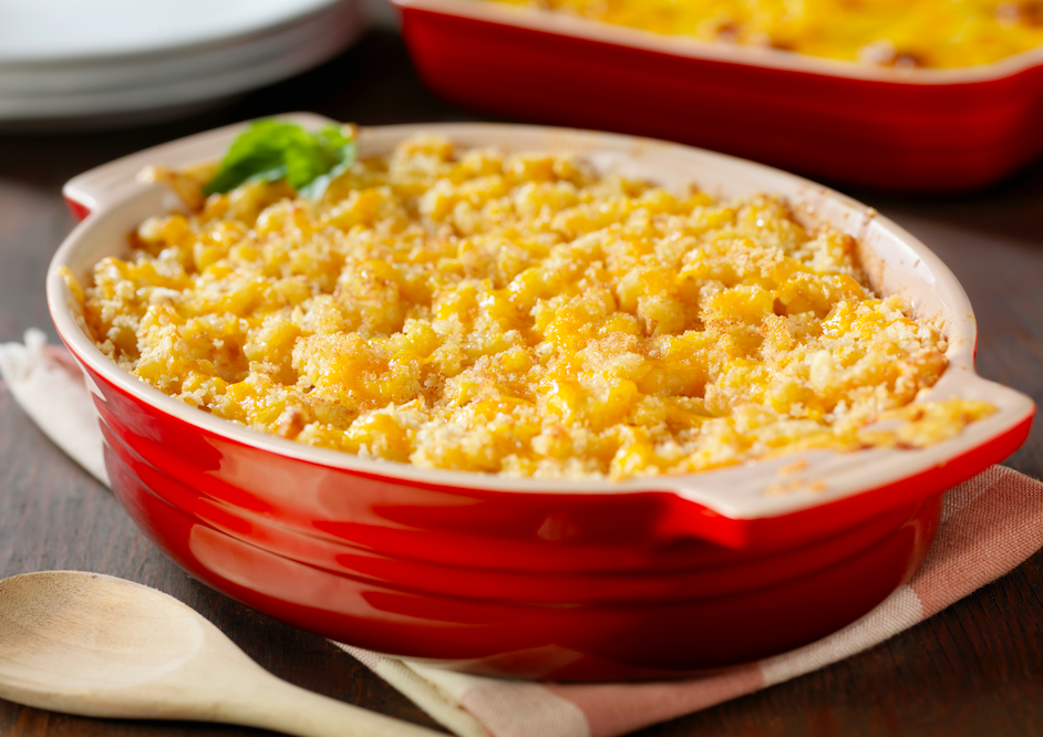best bbq side dishes mac and cheese