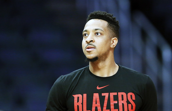 Cj mccollum best sale jennifer