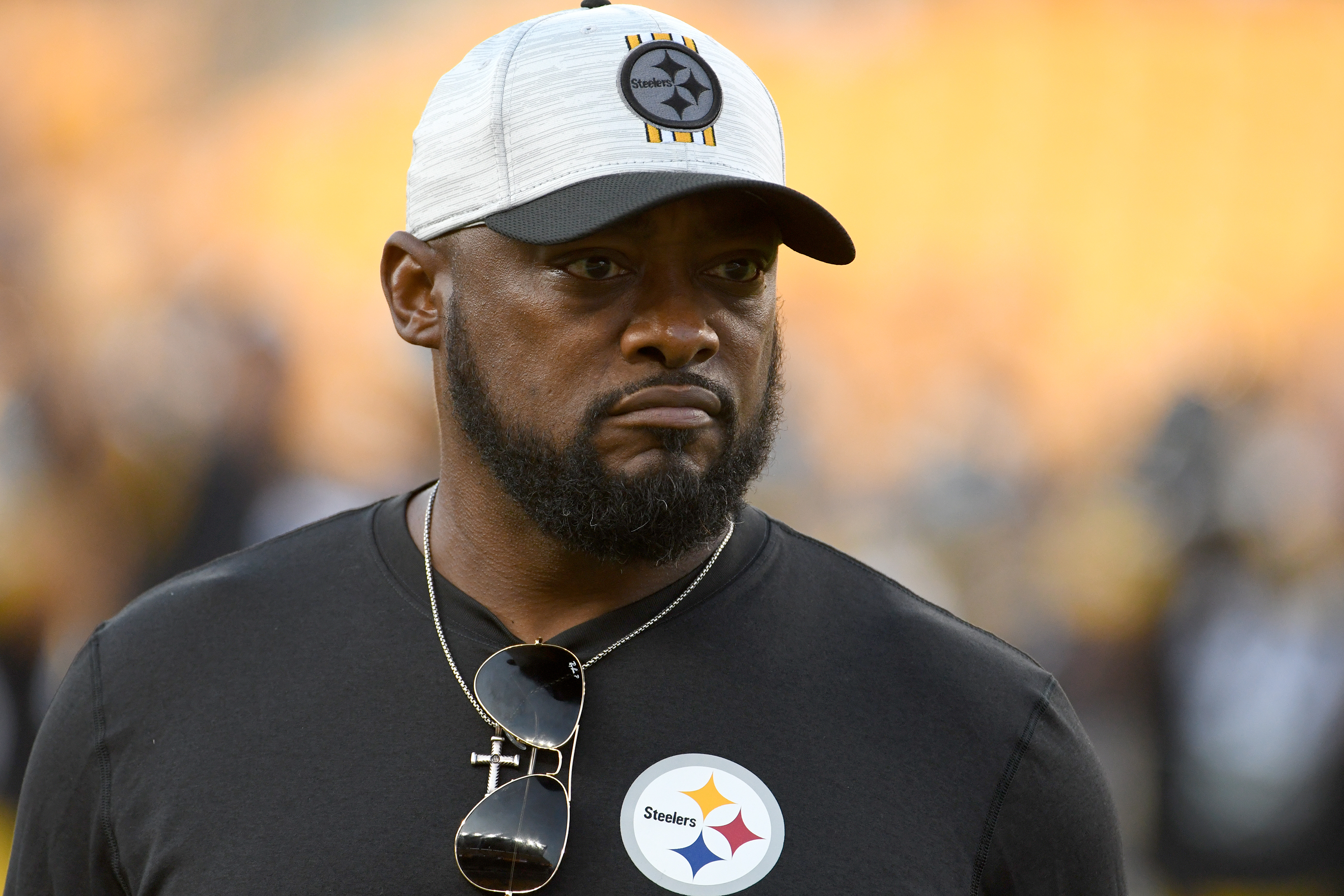 Mike Tomlin Steelers Lions 2021