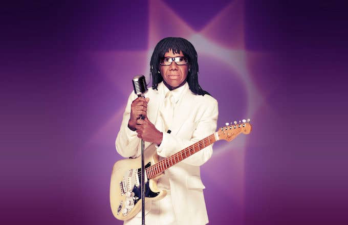 Nile Rodgers promo 1