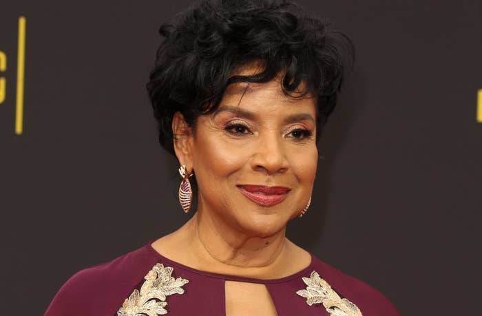 Phylicia Rashad