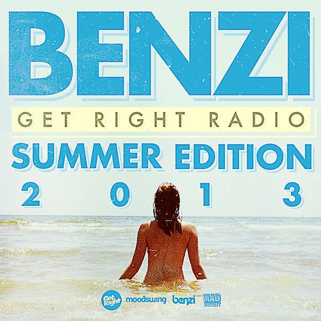 benzi get right radio 2013