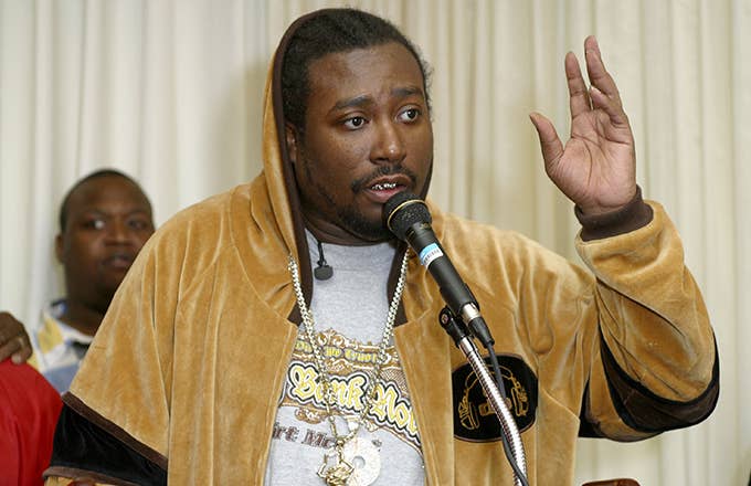 ODB in 2003.