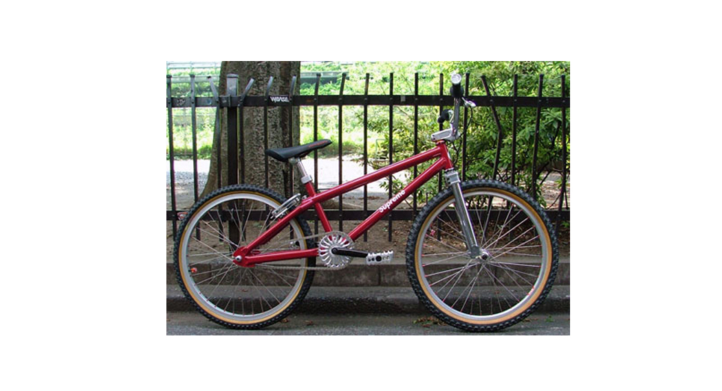 Supreme x Brooklyn Machine Works Bike, 2000