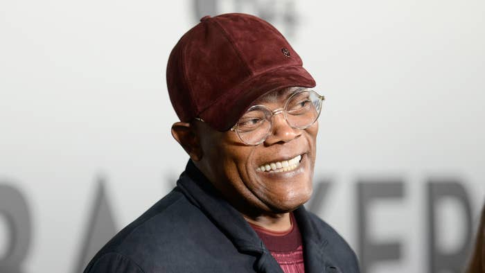 samuel l jackson