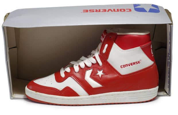 The 80 Greatest Sneakers the '80s Complex