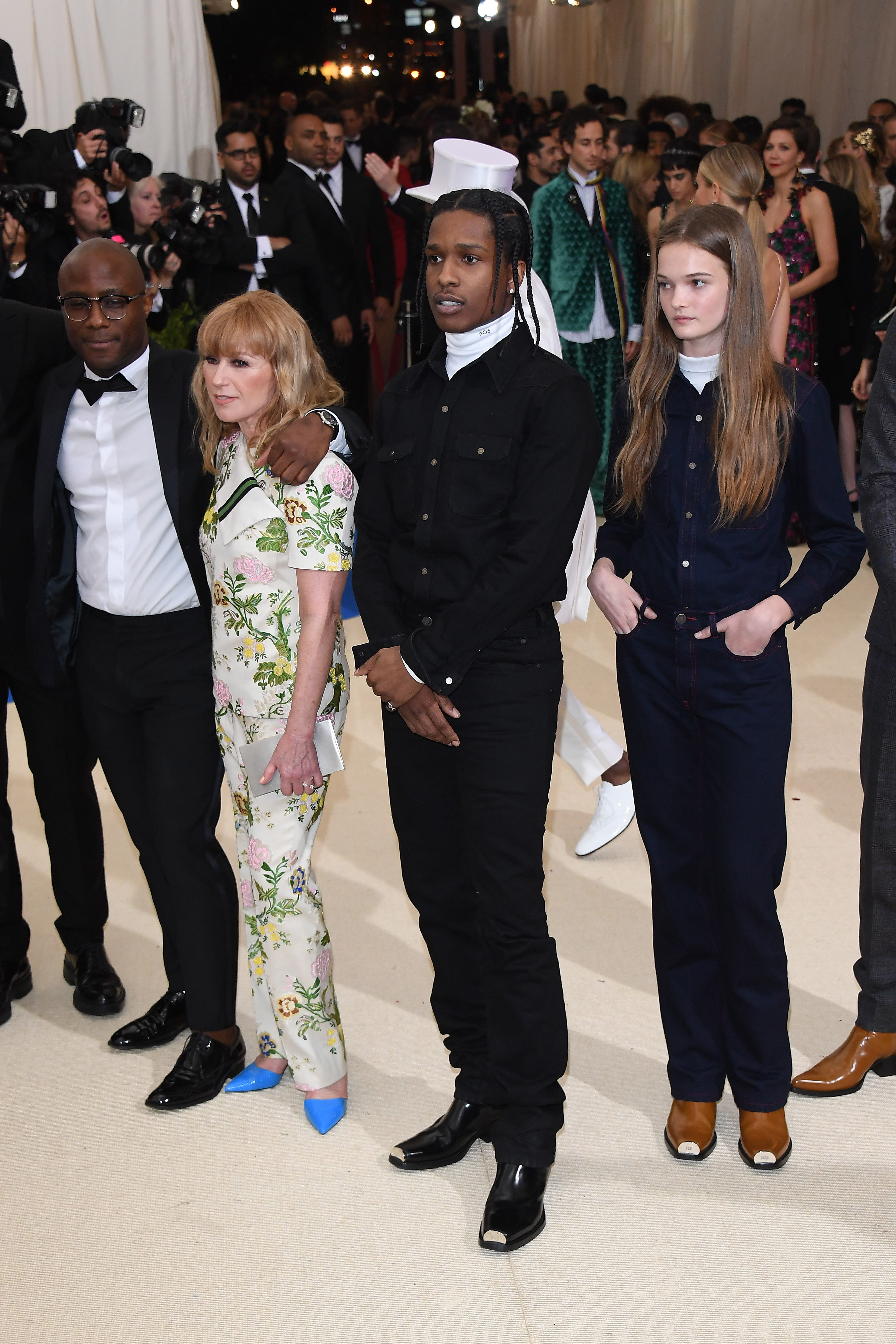 met gala venturelli