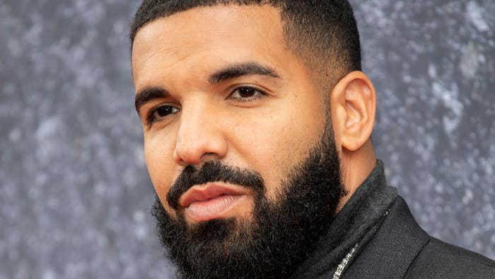 Drake photographed in 2019