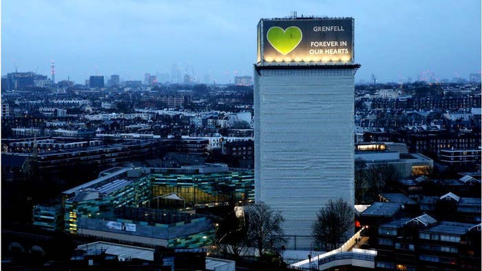 grenfell tower getty images