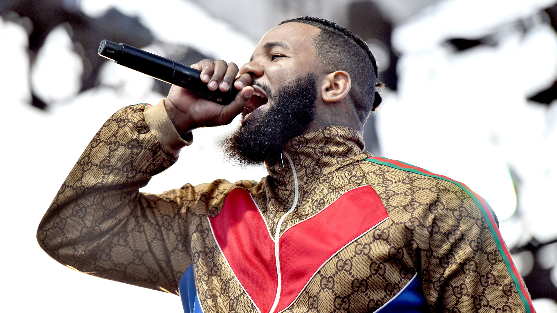 The Game Addresses Accusations He's Scamming Unsigned Artists