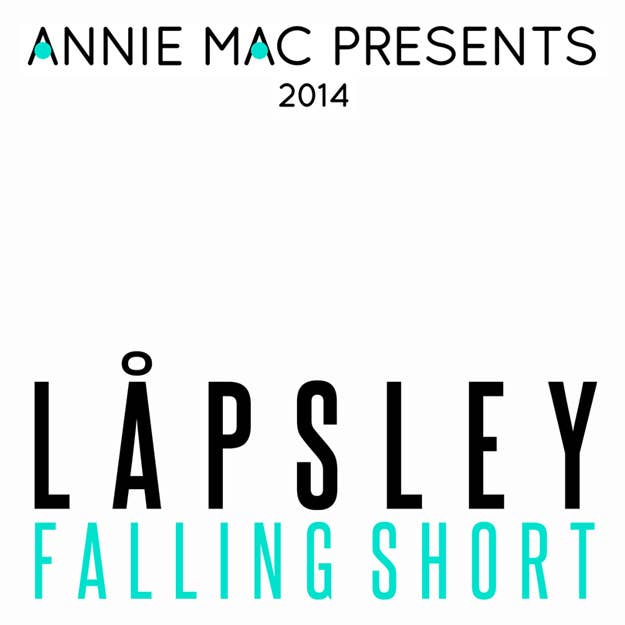lapsley falling short