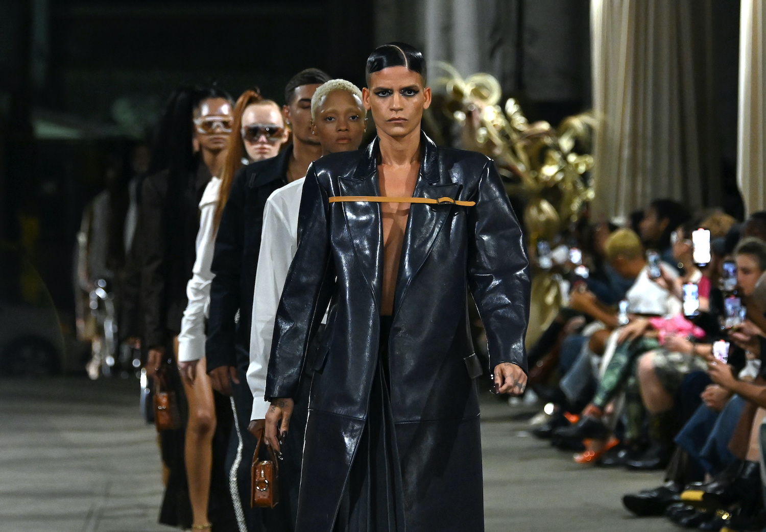 New York Fashion Week 2021 Highlights Luar Raul Lopez