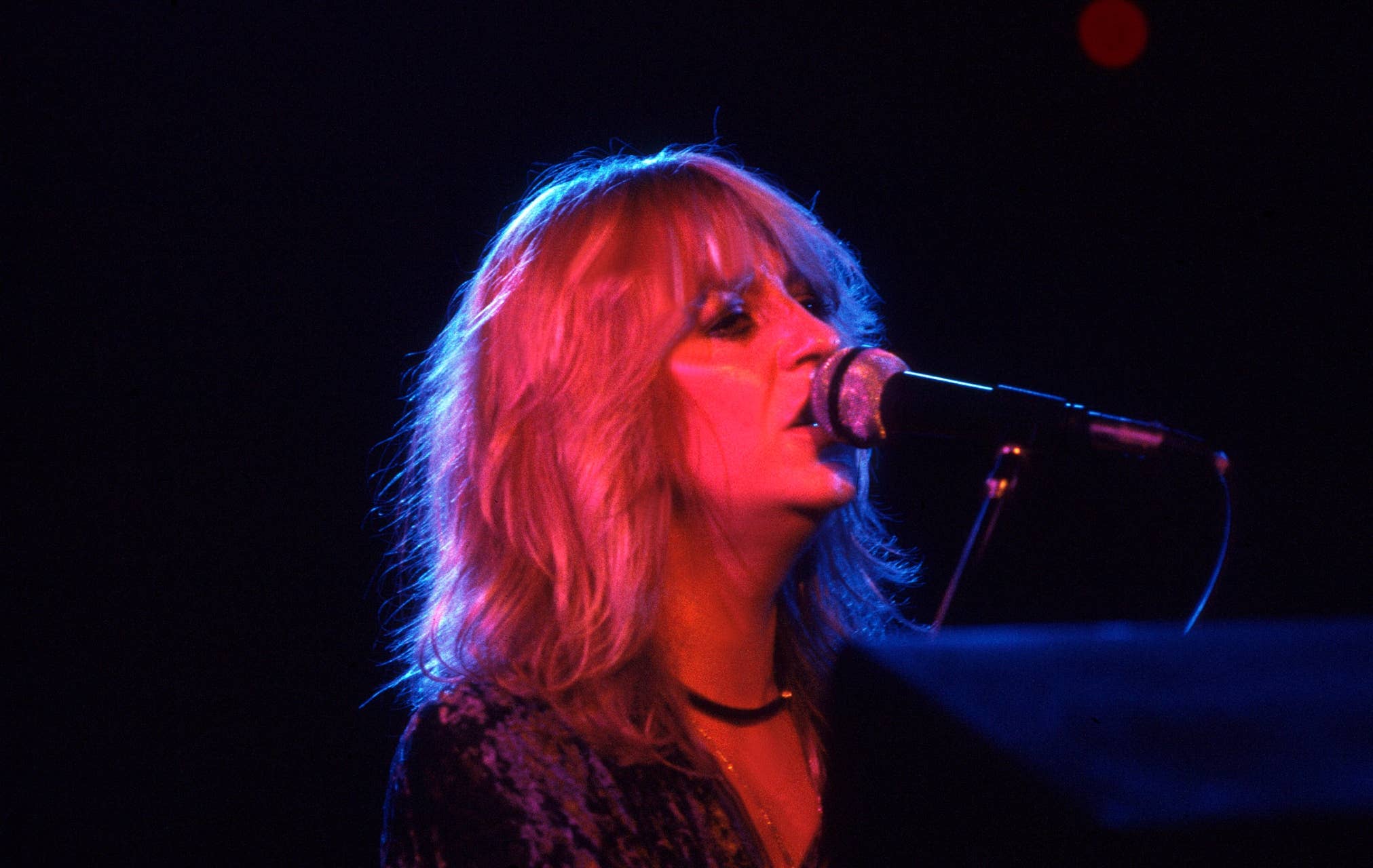 christine mcvie fleetwood mac