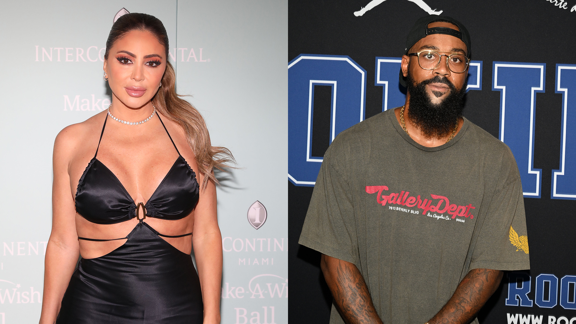 Larsa Pippen Addresses Alleged Marcus Jordan Romance After Getting Heckled  at Chargers Game | Complex