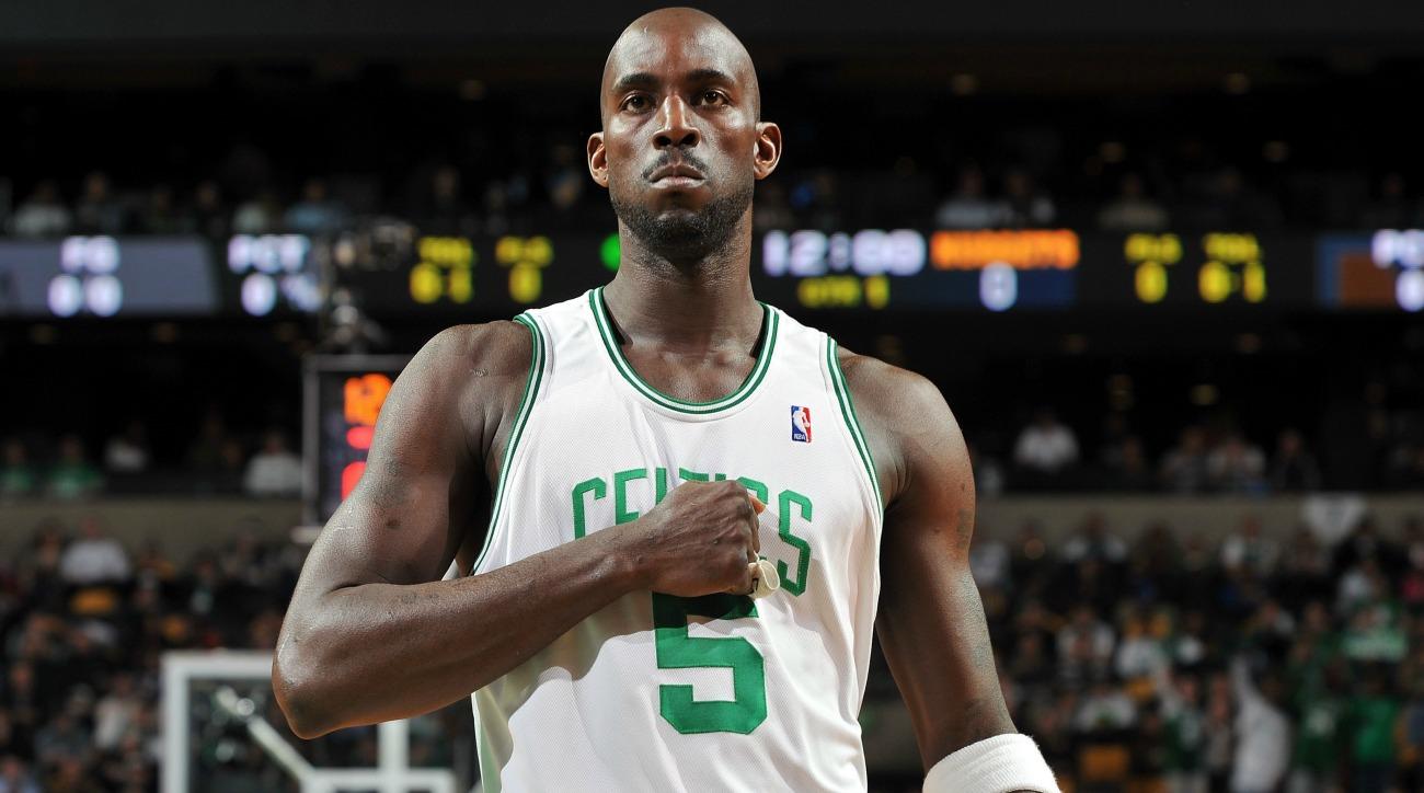 Kevin Garnett