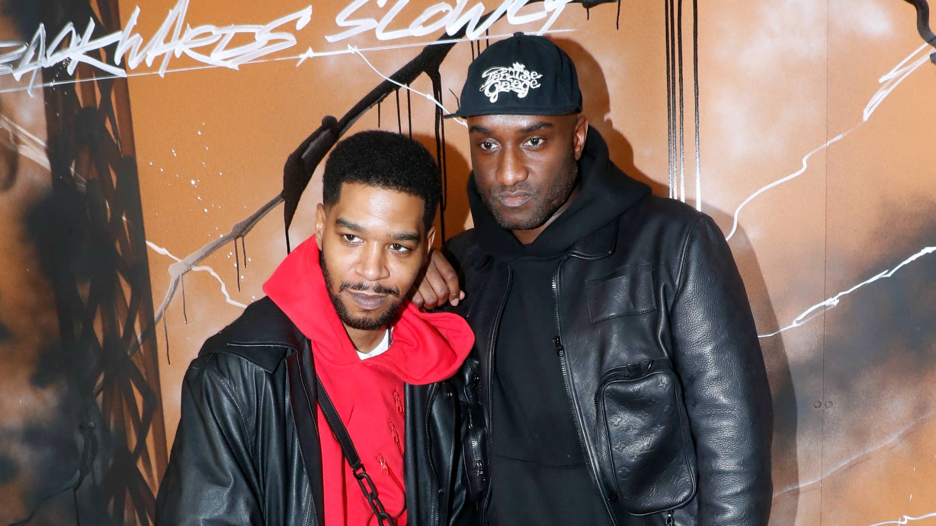 Kid Cudi and Virgil Abloh Partner for Leader of the Delinquents