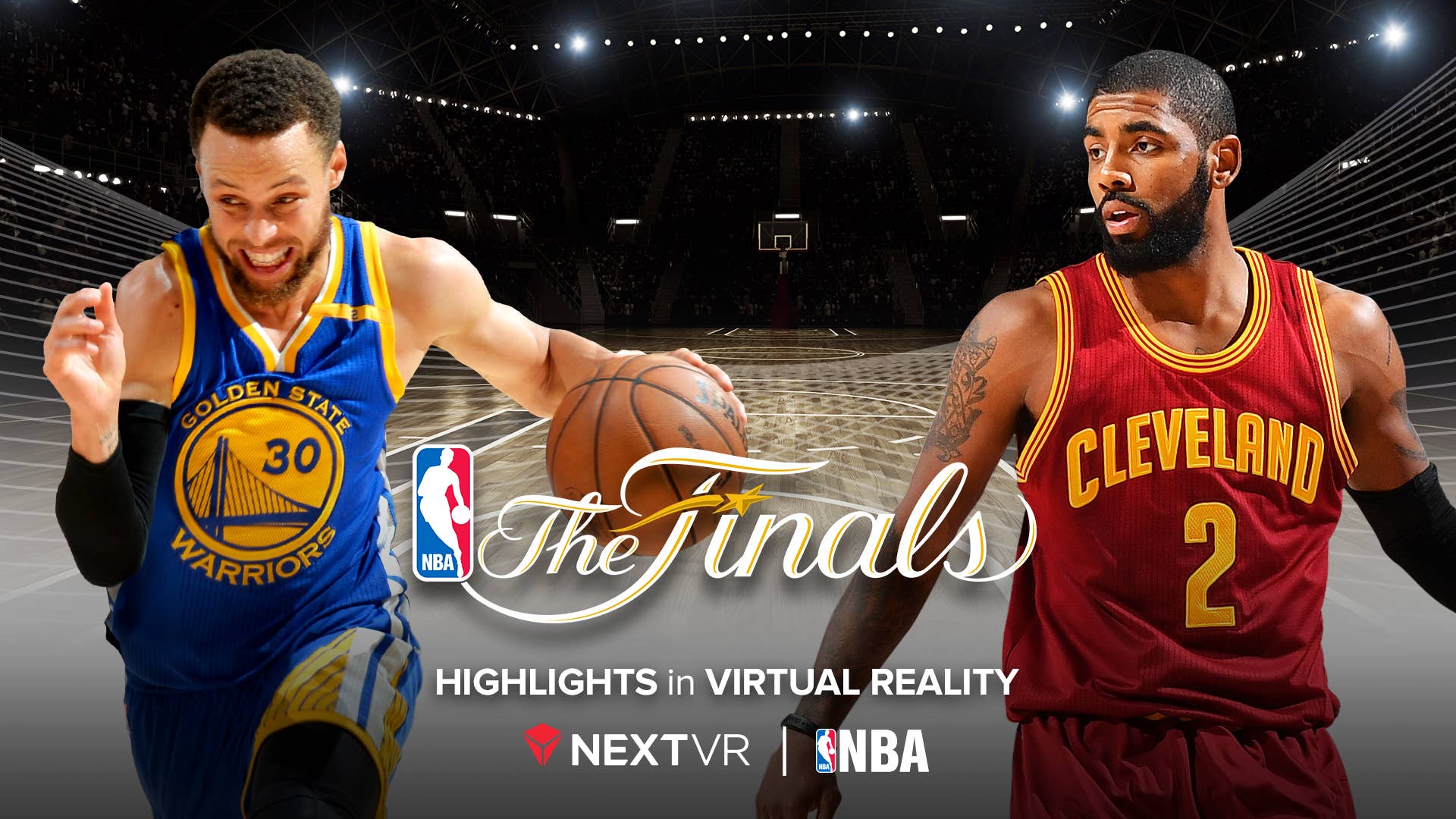 VR NBA FINALS PR Image