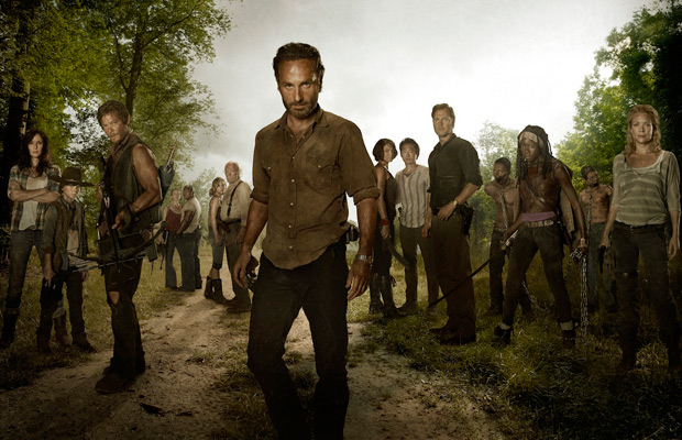 the walking dead