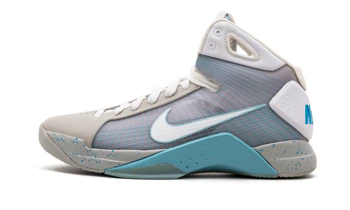 Nike Hyperdunk Supreme Mcfly